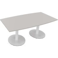 Konferenztisch communication 1.800 x 720 x 800/900 mm (B...
