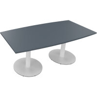 Konferenztisch communication 1.800 x 720 x 800/900 mm (B...