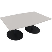 Konferenztisch communication 2.000 x 720 x 1.000/1.100 mm...