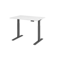 Hammerbacher Schreibtisch Maße: 1.200 x 700-1.200 x...