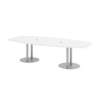 Hammerbacher Konferenztisch KT28S 2.800 x 755 x 1.300 mm...