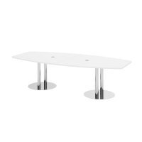 Hammerbacher Konferenztisch KT28C 2.800 x 755 x 1.300 mm...