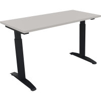 Schreibtisch all in one Maße: 1.200 x 650-850 x 600...