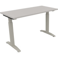 Schreibtisch all in one Maße: 1.200 x 650-850 x 600...