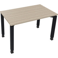 Schreibtisch all in one Maße: 1.200 x 650-850 x 700...