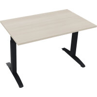 Schreibtisch all in one Maße: 1.200 x 650-850 x 700...