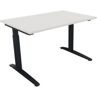 Schreibtisch all in one Maße: 1.200 x 650-850 x 800...