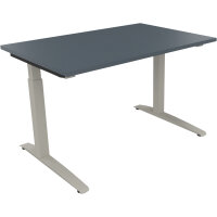 Schreibtisch all in one Maße: 1.200 x 650-850 x 800...