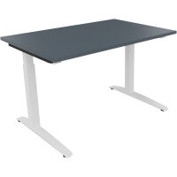 Schreibtisch all in one Maße: 1.200 x 650-850 x 800...