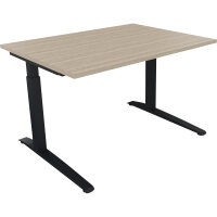 Schreibtisch all in one Maße: 1.200 x 650-850 x 900...