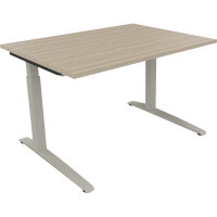 Schreibtisch all in one Maße: 1.200 x 650-850 x 900...