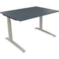 Schreibtisch all in one Maße: 1.200 x 650-850 x 900...