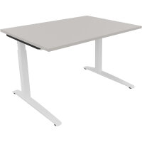 Schreibtisch all in one Maße: 1.200 x 650-850 x 900...