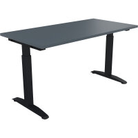 Schreibtisch all in one Maße: 1.400 x 650-850 x 700...