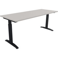 Schreibtisch all in one Maße: 1.400 x 650-850 x 700...