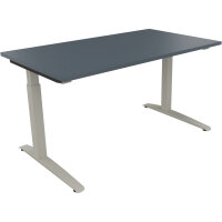 Schreibtisch all in one Maße: 1.400 x 650-850 x 800...