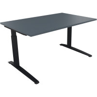 Schreibtisch all in one Maße: 1.400 x 650-850 x 900...