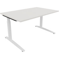 Schreibtisch all in one Maße: 1.400 x 650-850 x 900...