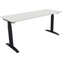 Schreibtisch all in one Maße: 1.600 x 650-850 x 600...