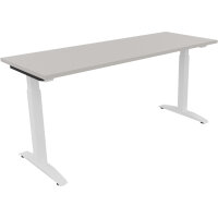 Schreibtisch all in one Maße: 1.600 x 650-850 x 600...