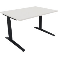 Schreibtisch all in one Maße: 1.600 x 650-850 x 700...