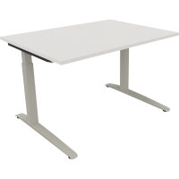 Schreibtisch all in one Maße: 1.600 x 650-850 x 700...