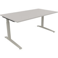 Schreibtisch all in one Maße: 1.600 x 650-850 x 900...