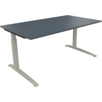 Schreibtisch all in one Maße: 1.600 x 650-850 x 900...