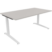 Schreibtisch all in one Maße: 1.600 x 650-850 x 900...