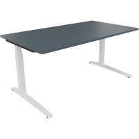 Schreibtisch all in one Maße: 1.600 x 650-850 x 900...