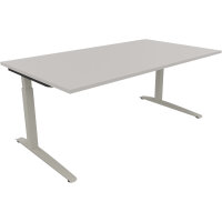 Schreibtisch all in one Maße: 1.800 x 650-850 x...