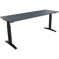 Schreibtisch all in one Maße: 1.800 x 650-850 x 600...