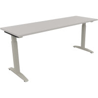 Schreibtisch all in one Maße: 1.800 x 650-850 x 600...