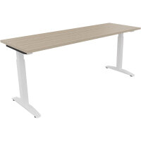 Schreibtisch all in one Maße: 1.800 x 650-850 x 600...