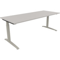 Schreibtisch all in one Maße: 1.800 x 650-850 x 700...