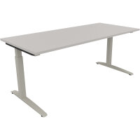 Schreibtisch all in one Maße: 1.800 x 650-850 x 800...