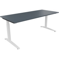 Schreibtisch all in one Maße: 1.800 x 650-850 x 800...