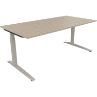 Schreibtisch all in one Maße: 1.800 x 650-850 x 900...