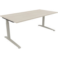 Schreibtisch all in one Maße: 1.800 x 650-850 x 900...