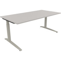 Schreibtisch all in one Maße: 1.800 x 650-850 x 900...