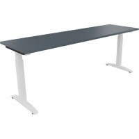 Schreibtisch all in one Maße: 2.000 x 650-850 x 600...