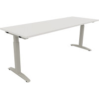 Schreibtisch all in one Maße: 2.000 x 650-850 x 700...
