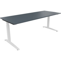 Schreibtisch all in one Maße: 2.000 x 650-850 x 800...
