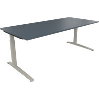Schreibtisch all in one Maße: 2.000 x 650-850 x 900...