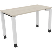 Schreibtisch all in one Maße: 1.200 x 680-820 x 600...