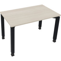 Schreibtisch all in one Maße: 1.200 x 680-820 x 700...