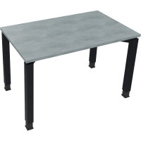 Schreibtisch all in one Maße: 1.200 x 680-820 x 700...