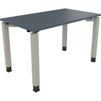 Schreibtisch all in one Maße: 1.200 x 680-820 x 700...