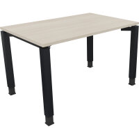 Schreibtisch all in one Maße: 1.200 x 680-820 x 800...