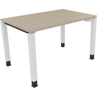 Schreibtisch all in one Maße: 1.200 x 680-820 x 800...
